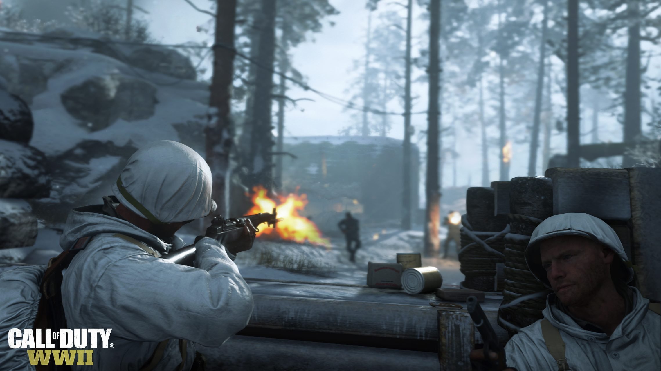 Call of Duty: WWII - Imagen 35